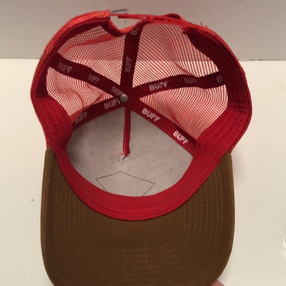 Buff Trucker Cap - Picture 4 of 5